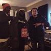 Recording Session with Big Sam (Eastside Boyz).